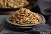 Quick and Easy Instant Pot Salsa Chicken