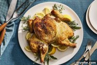 Ultimate Spatchcock Chicken