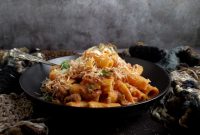 Velvety Ricotta Pasta Sauce