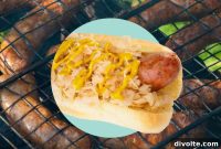 Authentic Wisconsin Bratwurst