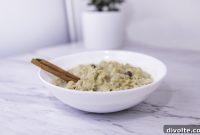 Dominican Oatmeal Delight