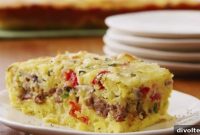 Rise and Shine Breakfast Bake