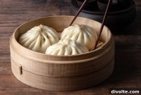 Chinese Steamed Buns Recipe