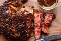Flavorful Steak Tip Marinade