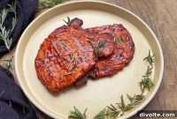Perfectly Glazed Teriyaki Pork Chops