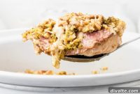 Ultimate Cordon Bleu Casserole