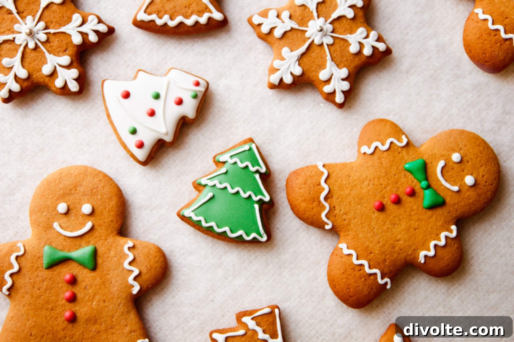 classic-gingerbread-recipe