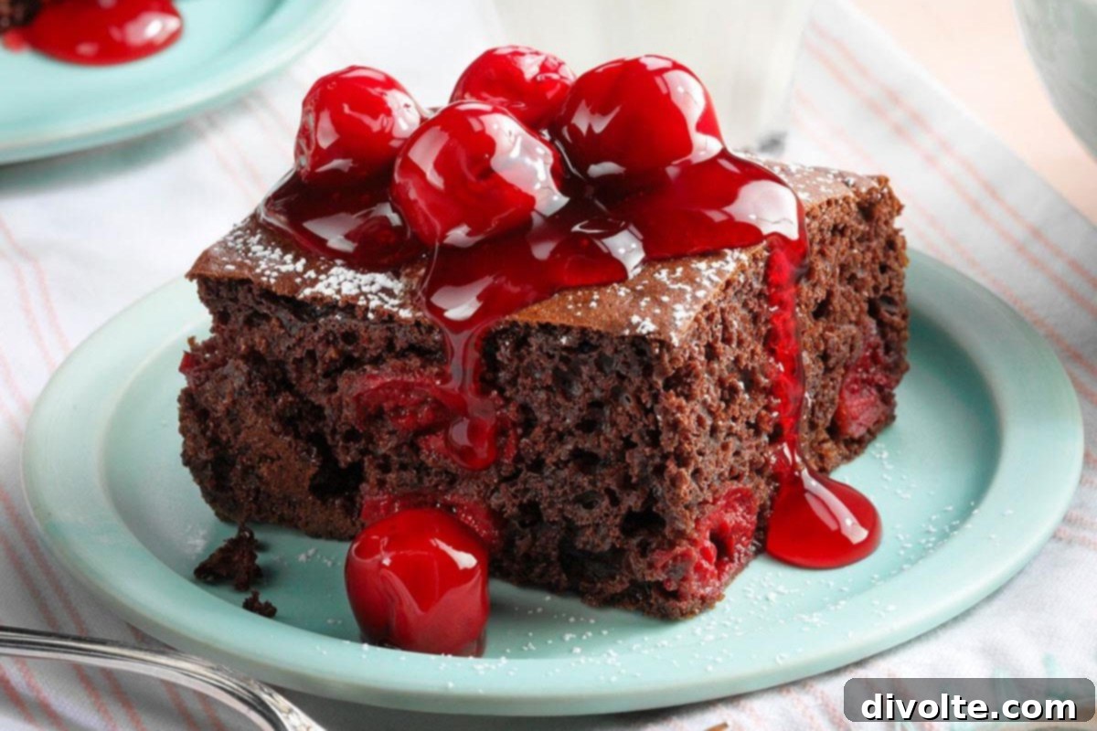 chocolate-cherry-cake-recipe