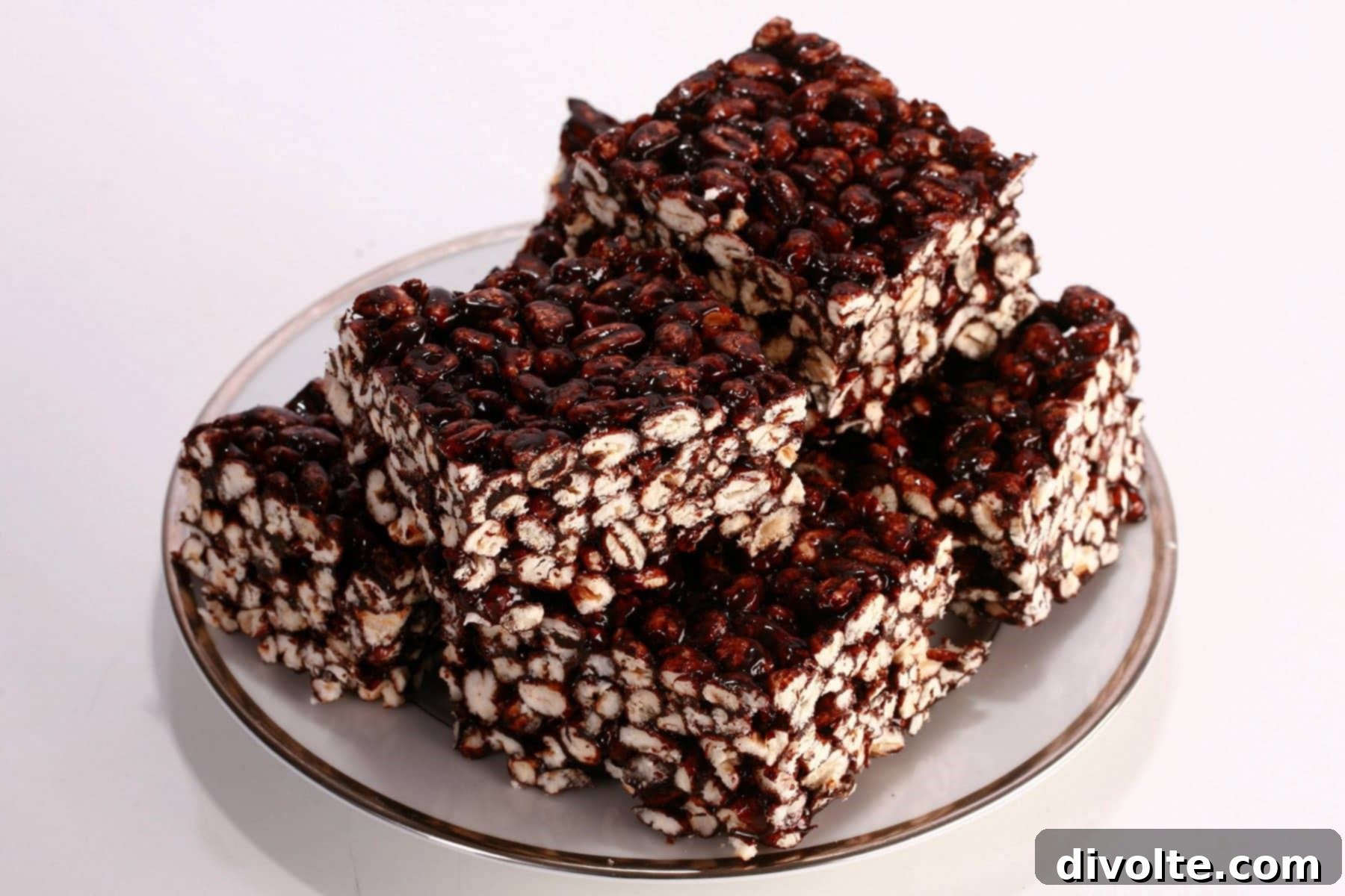 puffed-wheat-cake-recipe