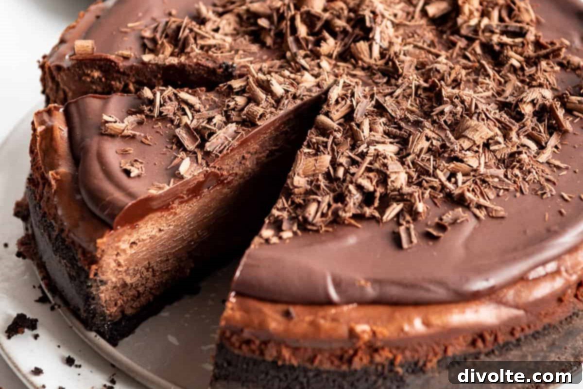 chocolate-cheesecake-recipe