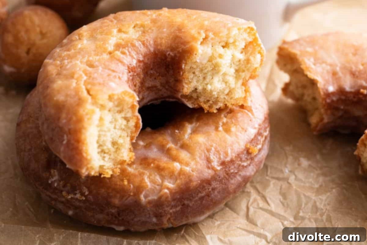plain-cake-doughnuts-recipe