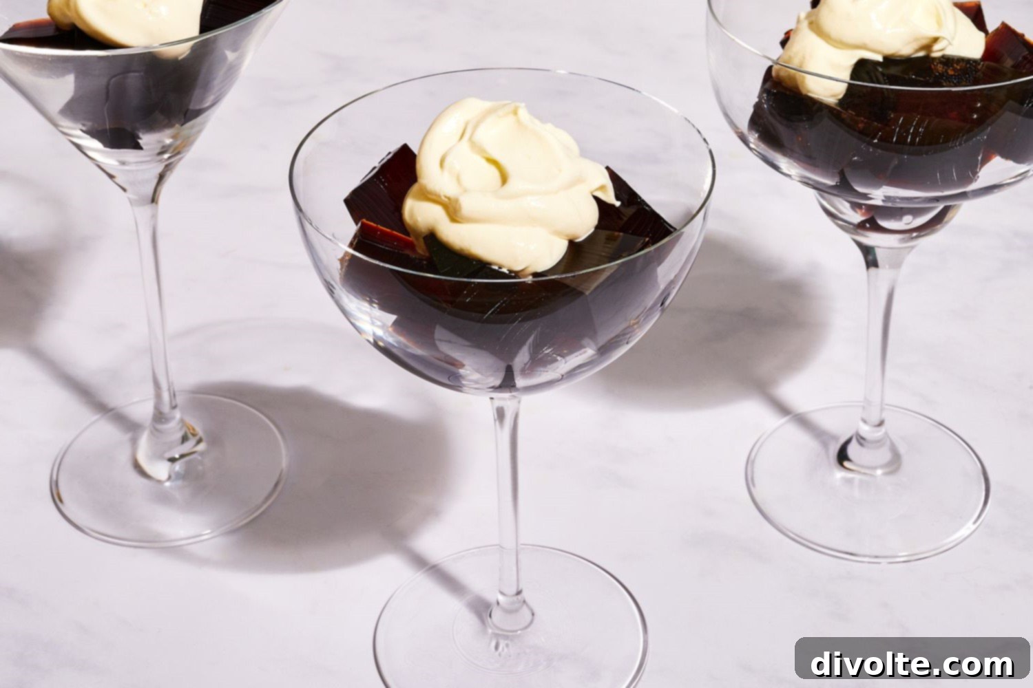 Coffee Jelly Dessert 2 coffee-gelatin-dessert-recipe