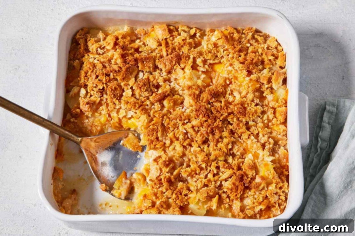 Delicious caramelized baked pineapple slices for a sweet dessert or tropical side dish