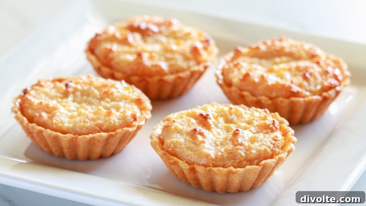coconut-tarts-recipe