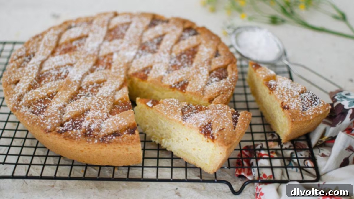 italian-rice-pie-recipe