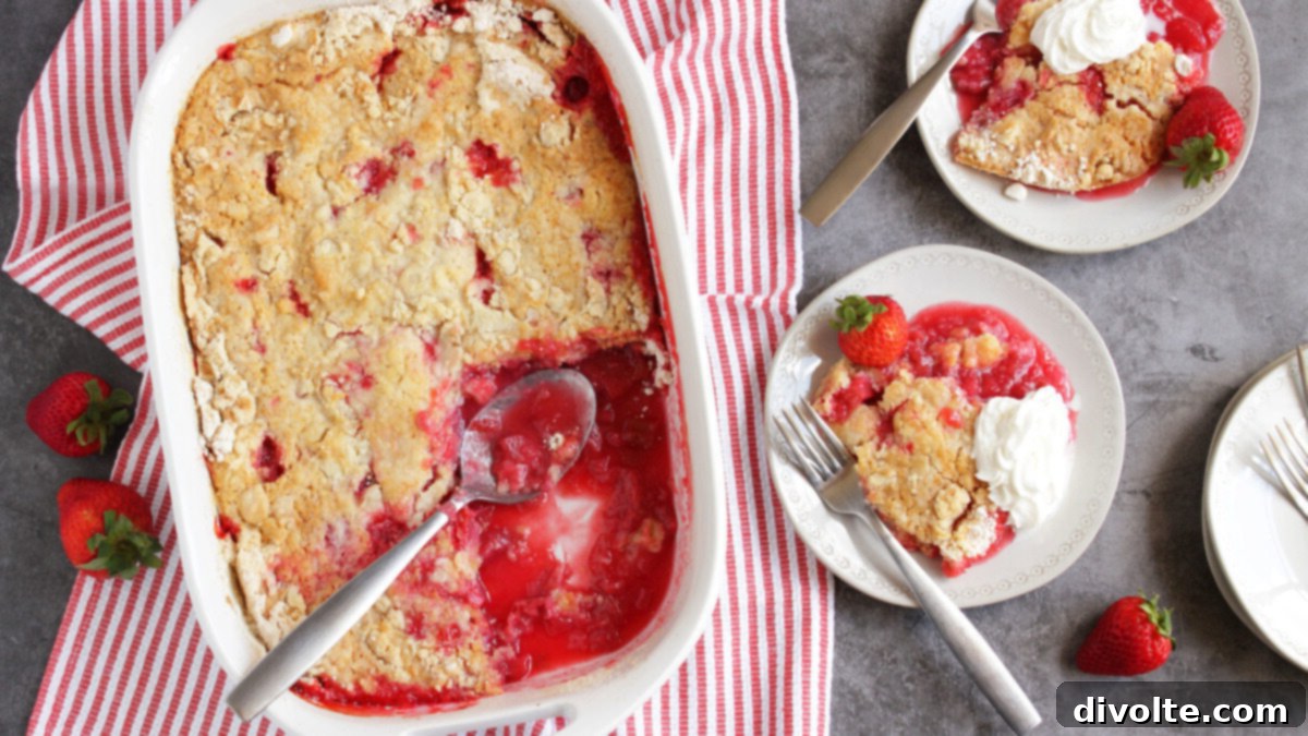 rhubarb-dump-cake-recipe