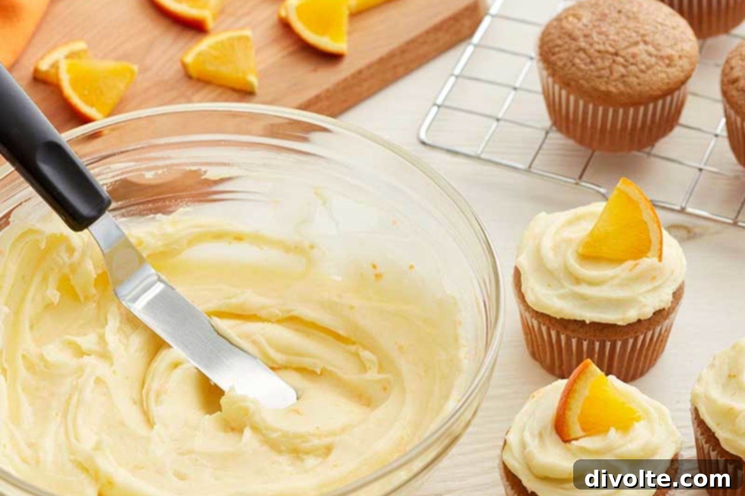 Zesty Orange Cream Cheese Frosting 2 orange-cream-cheese-frosting-recipe