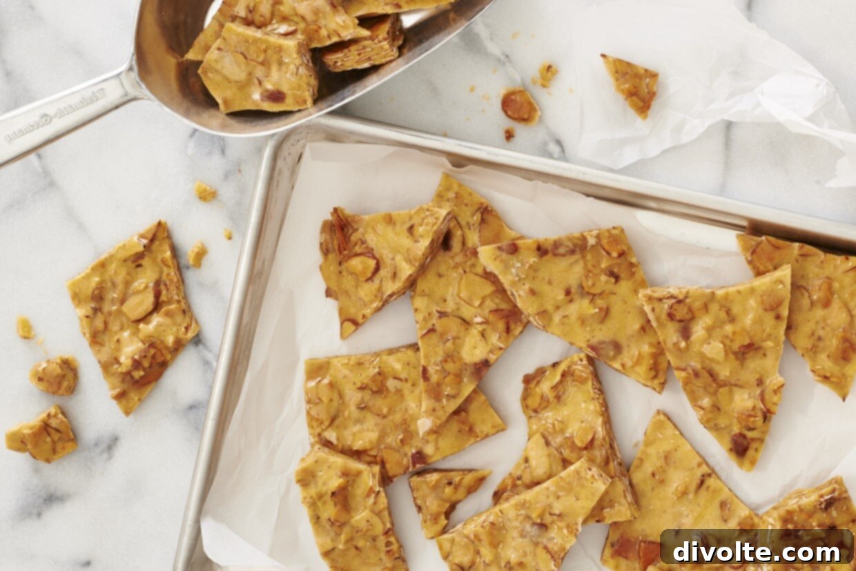 almond-brittle-recipe