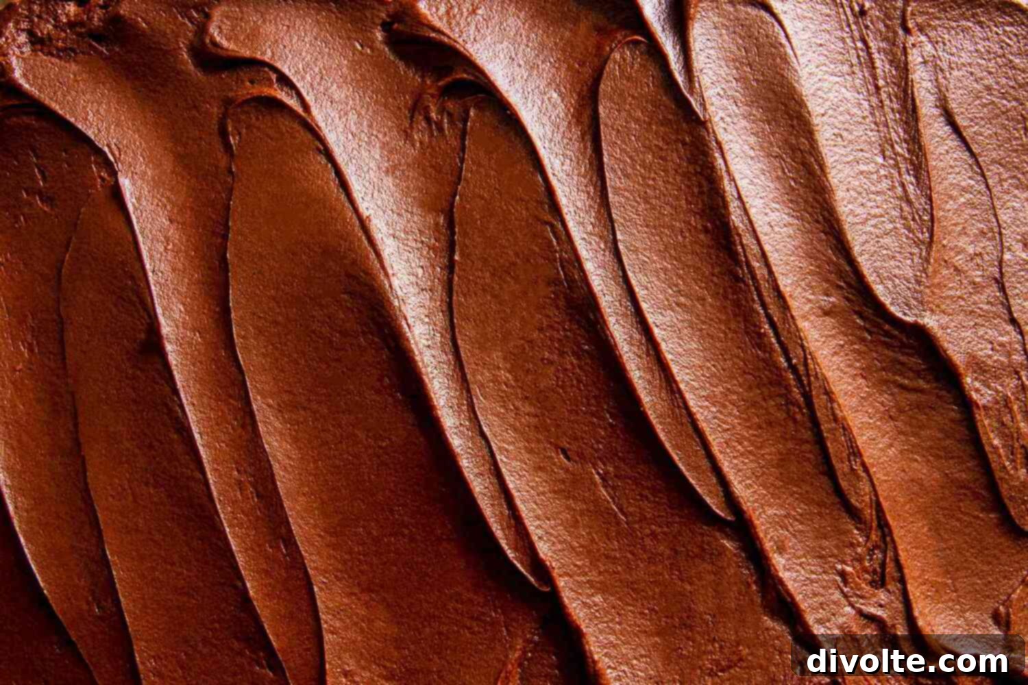 Foolproof Chocolate Frosting You'll Love 2 chocolate-frosting-recipe