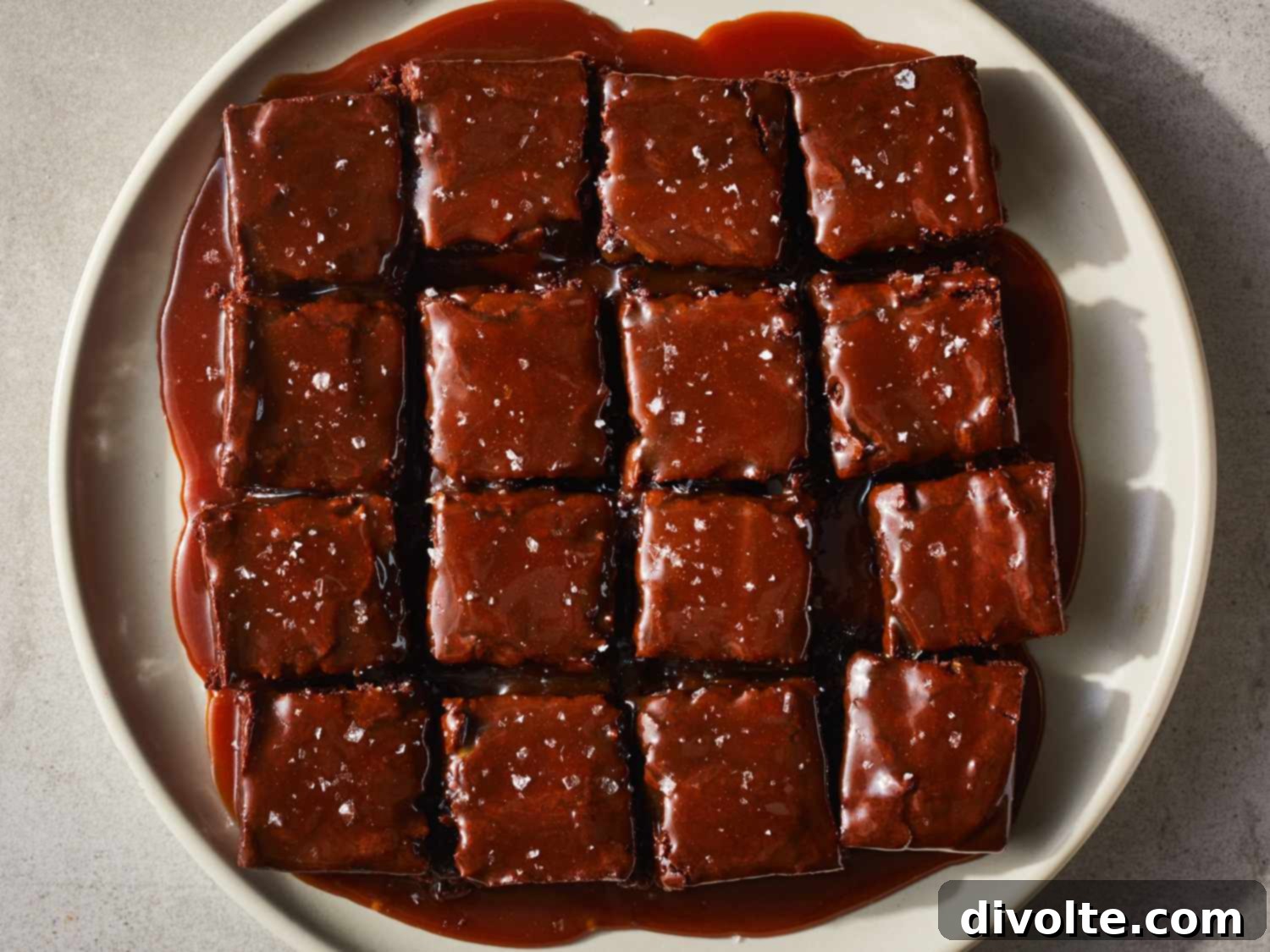Ultimate Fudgy Brownies 2 brownies-recipe