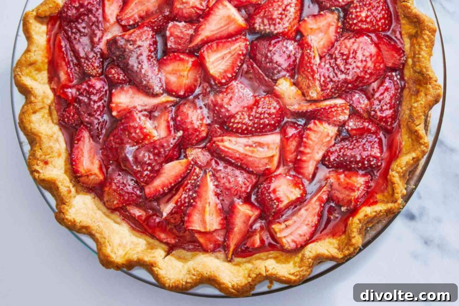 strawberry-pie-recipe