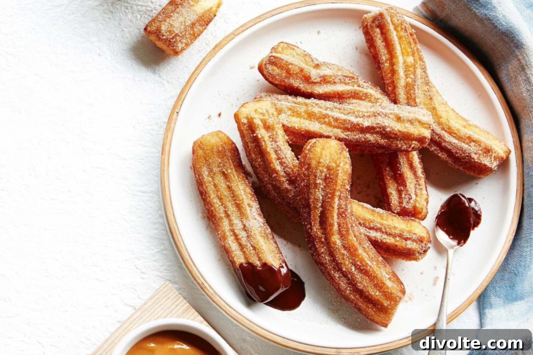 Perfect Homemade Churros 2 churros-recipe