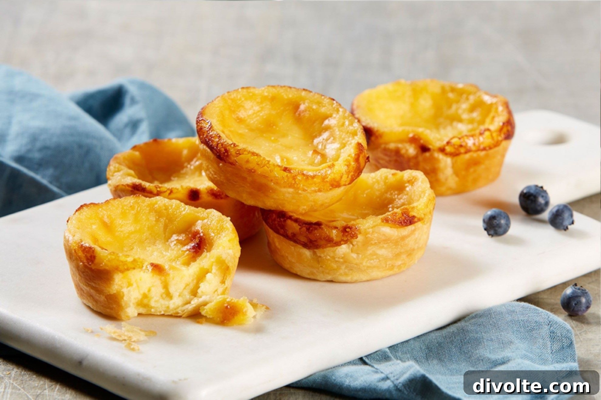 portuguese-custard-tarts-recipe