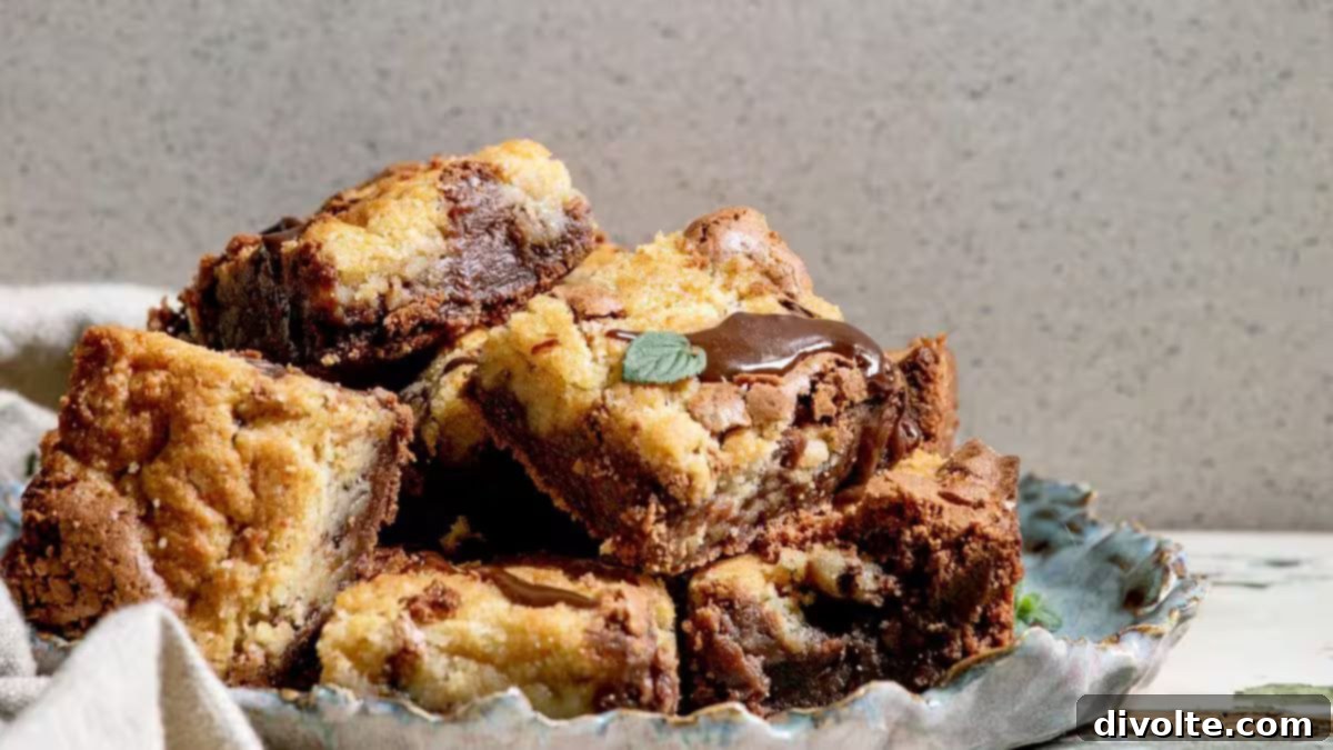 The Ultimate Brookies Brownie Cookies 2 brookies-brownie-cookies-recipe