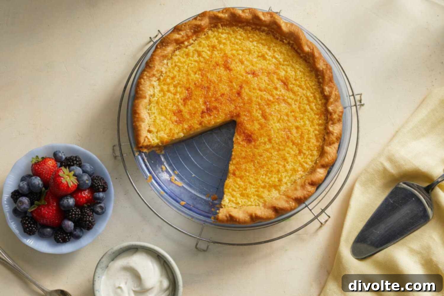 buttermilk-pie-recipe