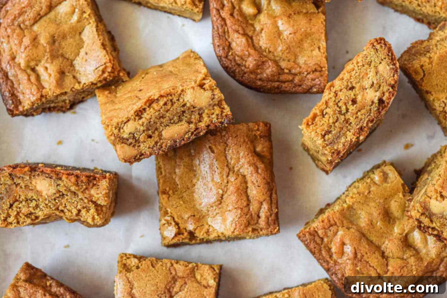blonde-brownies-recipe