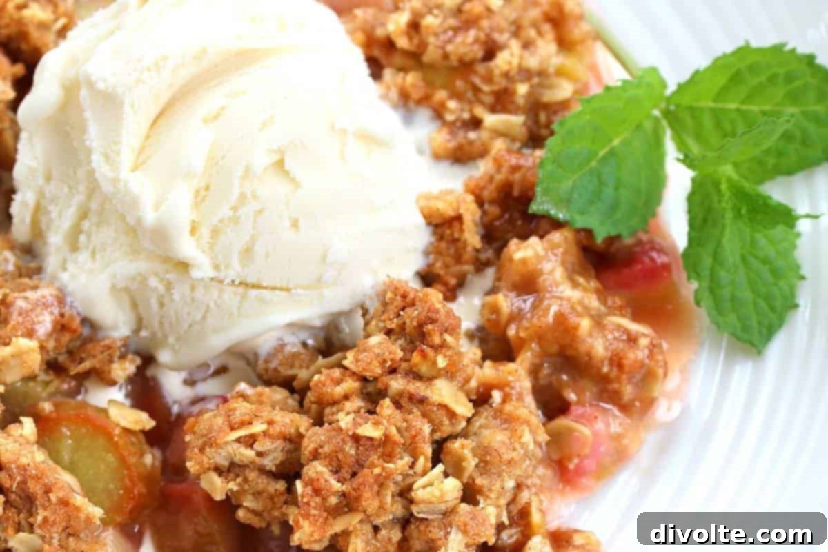rhubarb-crisp-recipe