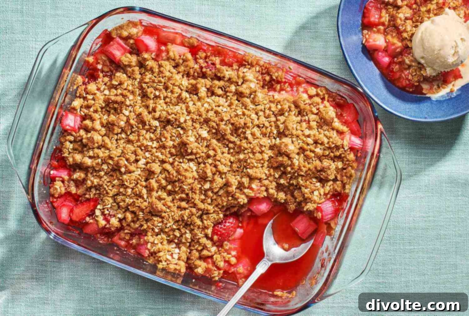 rhubarb-crunch-recipe