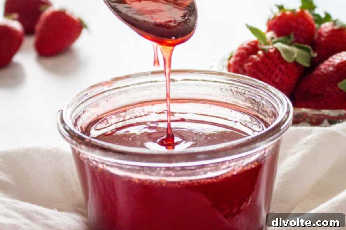 strawberry-syrup-recipe