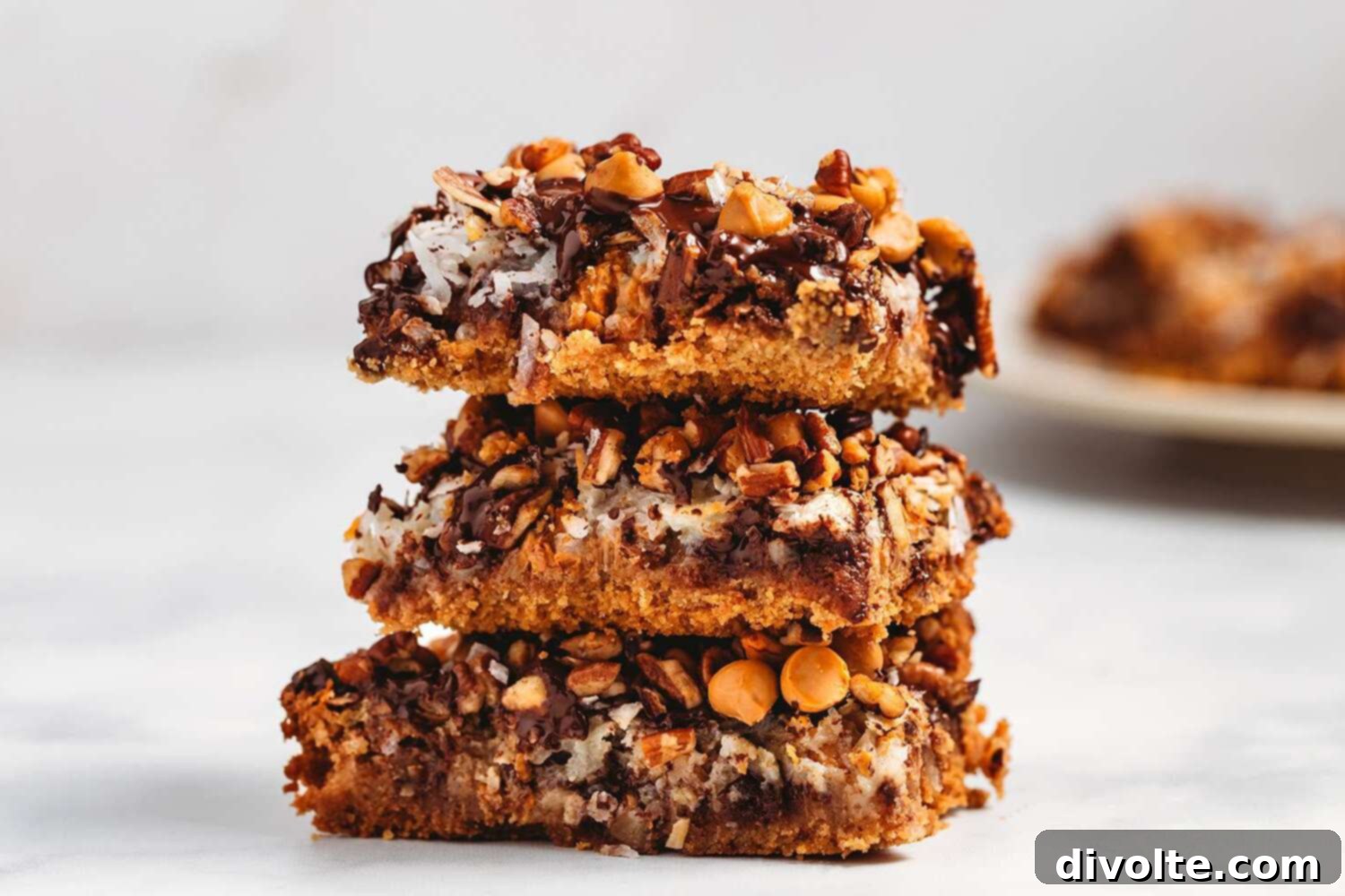 delicious magic cookie bars