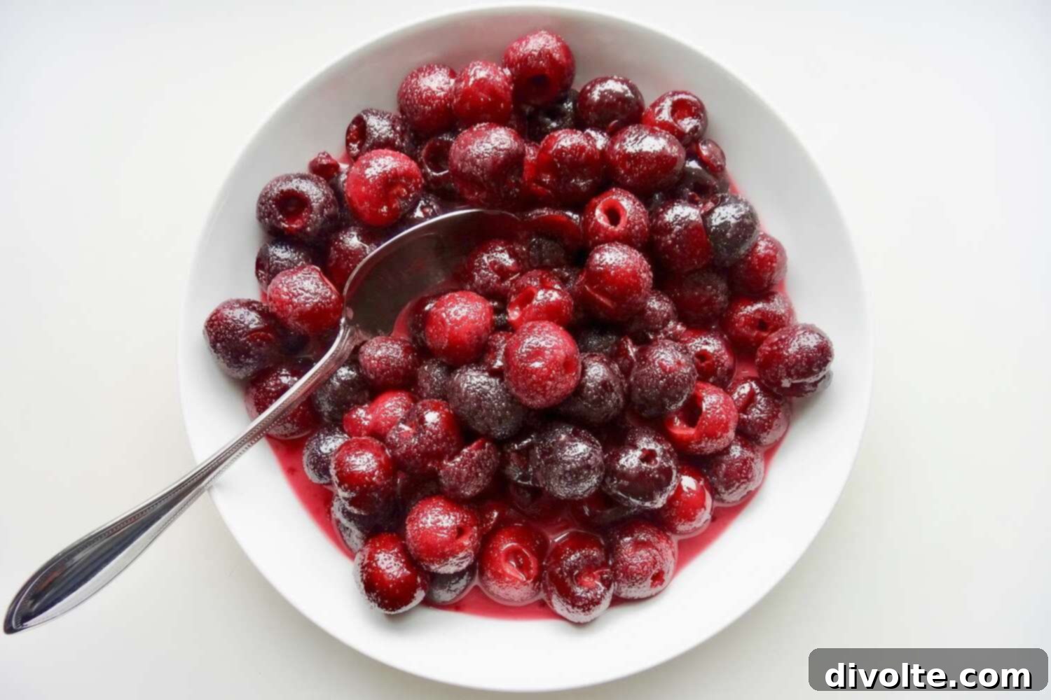 Irresistible Cherry Crisp 3 cherry-crisp-recipe
