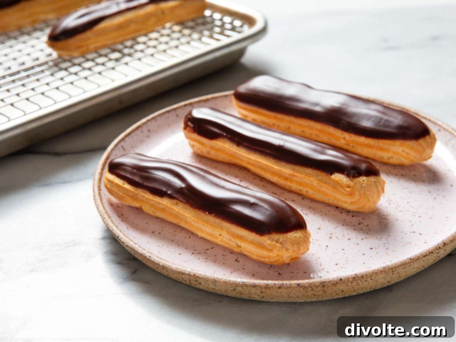 eclair-recipe