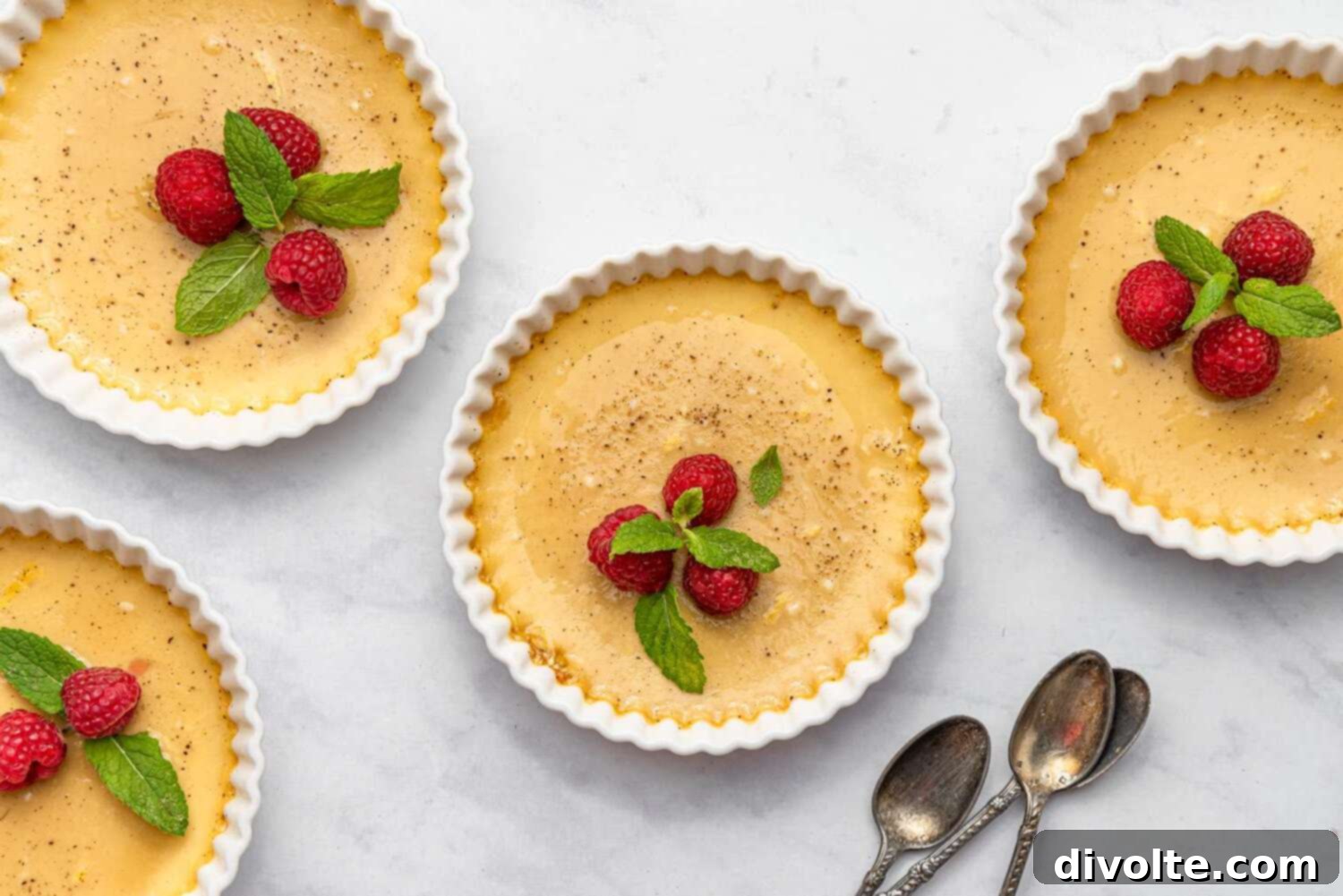 Golden Baked Egg Custard 2 baked-egg-custard-recipe