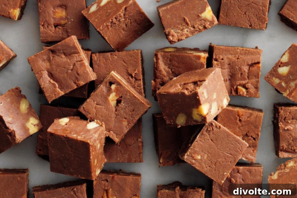 Mouth-watering Fudge 3 fudge-recipe