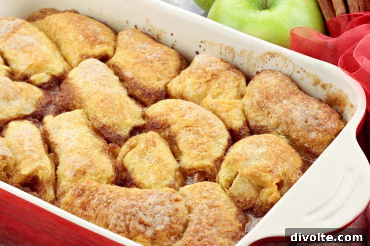Rustic Apple Dumplings 2 country-apple-dumplings-recipe