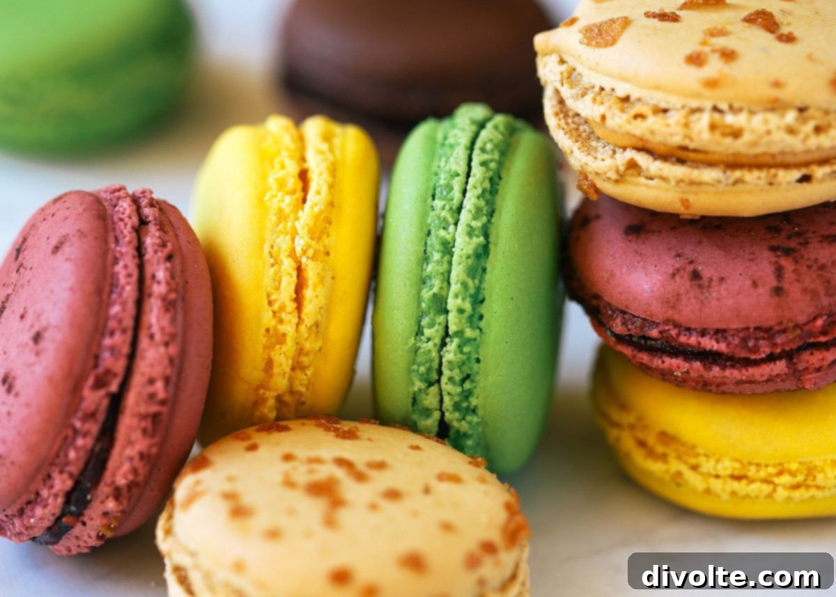macarons-recipe