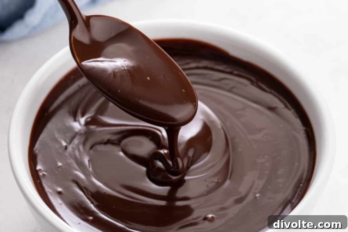 Decadent Chocolate Ganache 2 chocolate-ganache-recipe