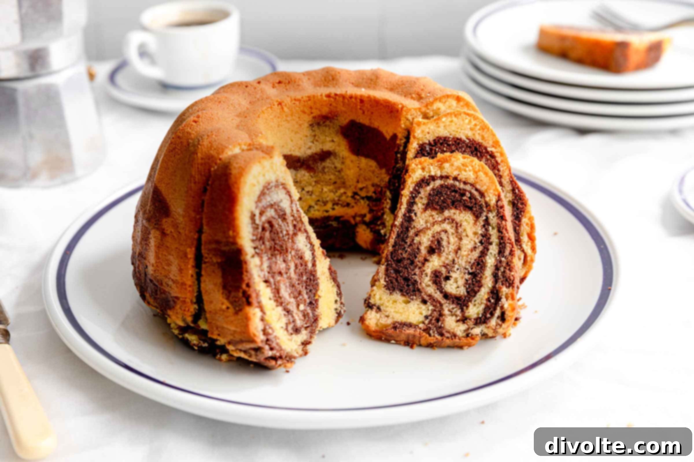 Classic Marble Cake Recipe 2 marble-cake-recipe