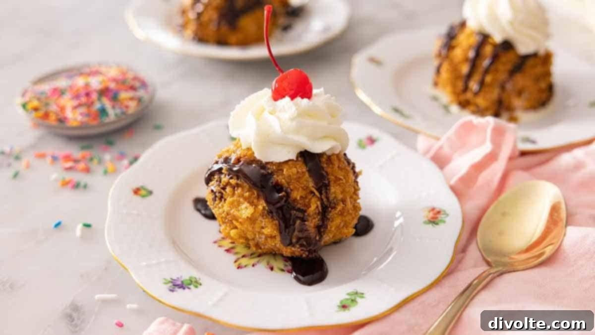 The Ultimate Fried Ice Cream Experience 2 fried-ice-cream-recipe