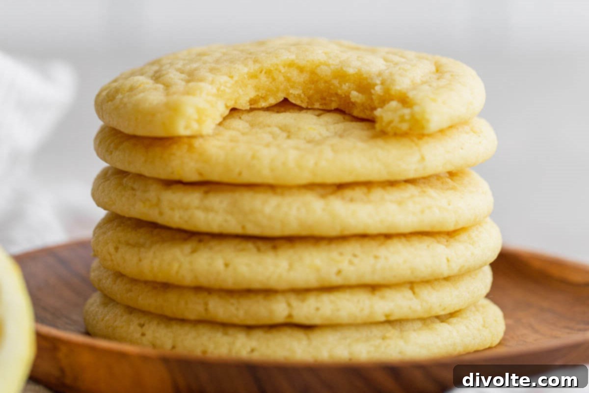 Zesty Lemon Cookies 2 lemon-cookies-recipe