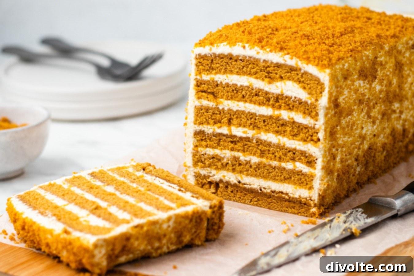russian-honey-cake-recipe