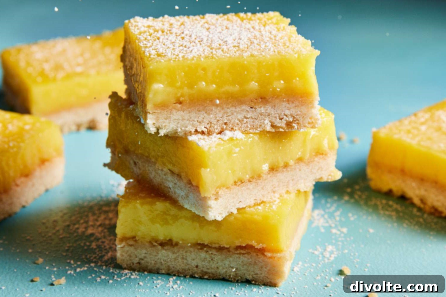 Zesty Lemon Bar Delight 3 lemon-bars-recipe