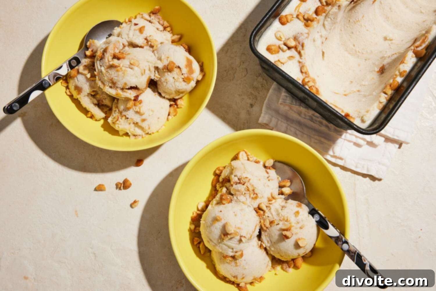Homemade Banana Ice Cream Recipe