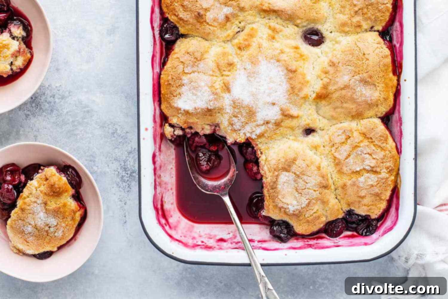 Cherry Cobbler 3 cherry-cobbler-recipe