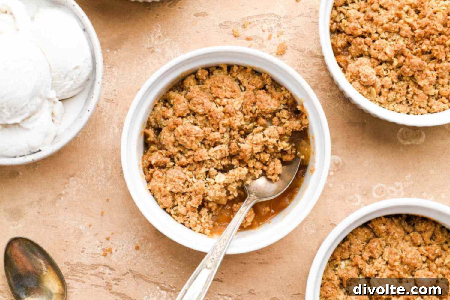 apple-crisp-topping-recipe