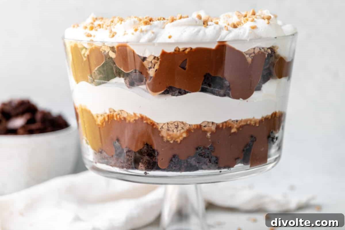 Unforgettable Chocolate Bliss 2 death-by-chocolate-recipe